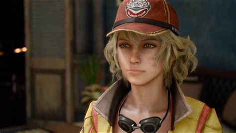 ffxv cindy